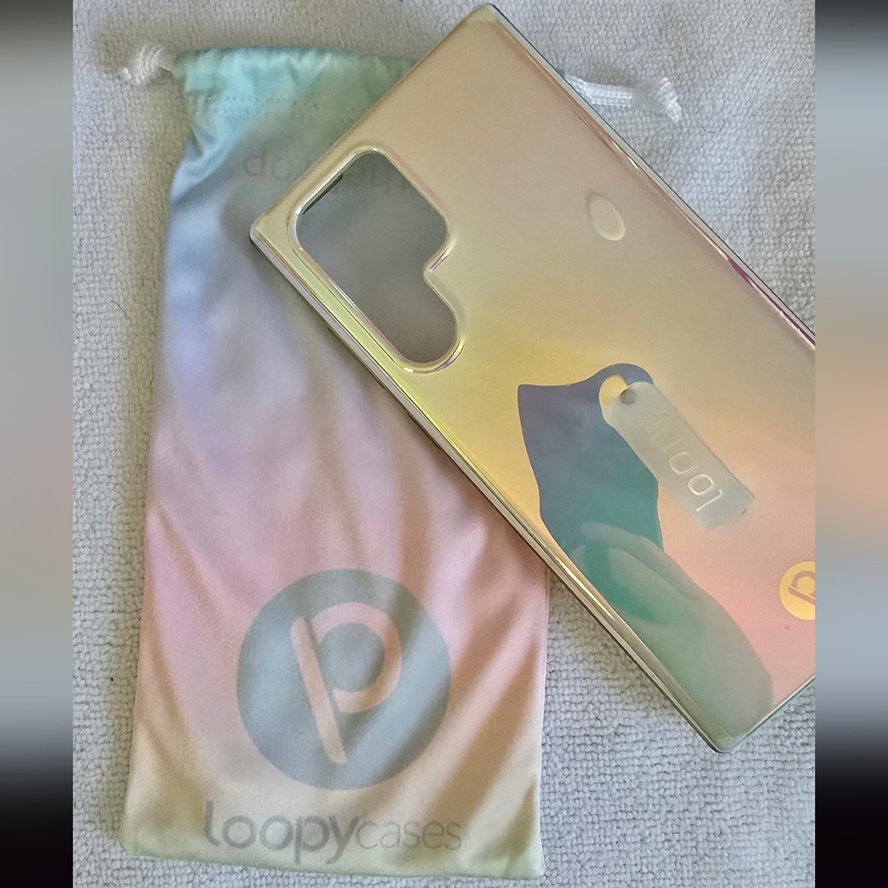 Samsung s22 Ultra Loopy Case